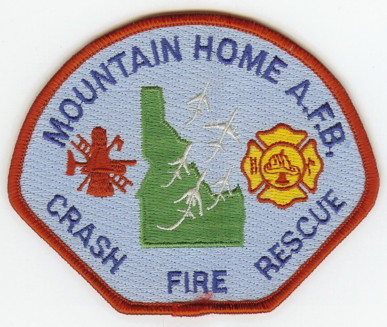 Mountain Home USAF Base (ID)
