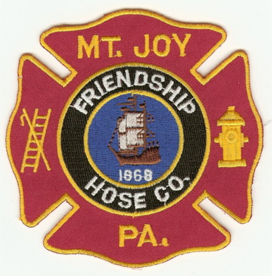Friendship Hose Company (PA)
