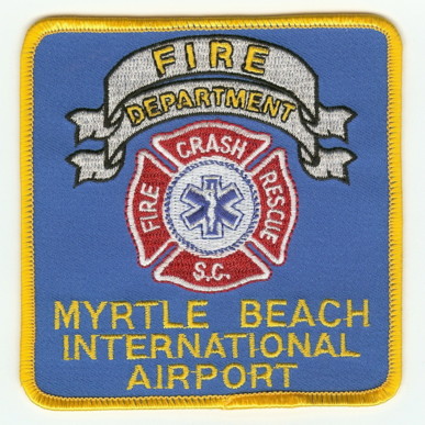 Myrtle Beach International Airport (SC)
