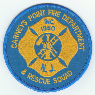 NEW JERSEY Carneys Point
This patch is for trade - Older Version
