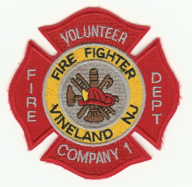 NEW JERSEY Vineland
This patch is for trade 
