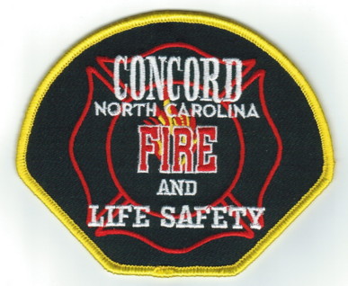 NORTH CAROLINA Concord
This patch is for trade
