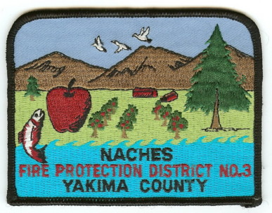 Yakima County District 3 Naches (WA)
