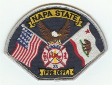 Napa State Hospital (CA)
