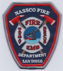 National Steel Shipbuilding Company-General Dynamics (CA)
