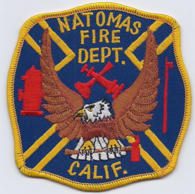 Natomas (CA)
Defunct 1986 - Now part of Sacramento Fire Department

