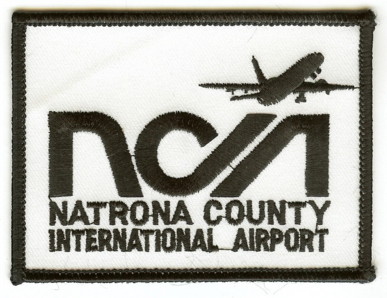 Natrona County International Airport (WY)

