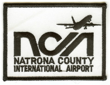 Natrona County International Airport (WY)
