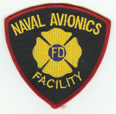 Naval Avionics Facilty (IN)
Defunct 1996
