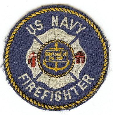 Naval Damage Control Training Center (NY)
