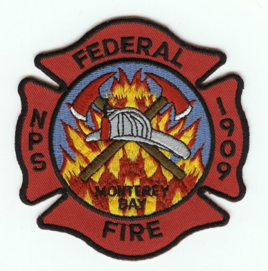 Naval Postgraduate School (CA)
Defunct 2003 - Now Part of Monterey Fire Department
