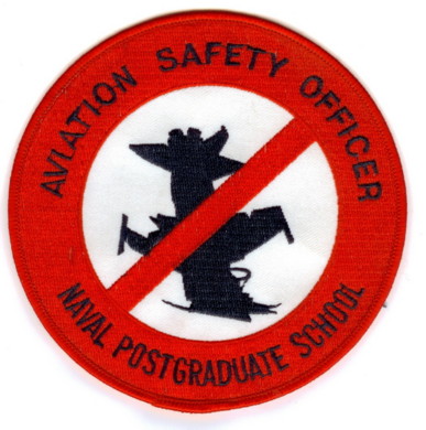 Naval Postgraduate School Aviation Safety Officer (CA)
Defunct
