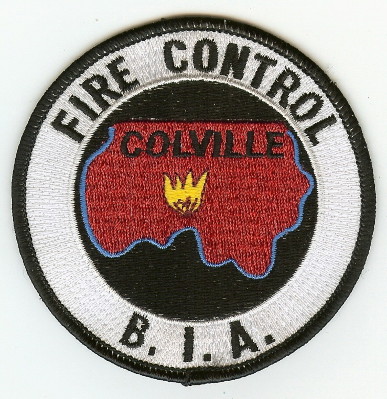 Colville Indian Reservation Fire Control (WA)
