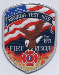 Nevada Test Site DOE (NV)
