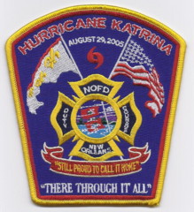 New Orleans Hurricane Katrina Memorial (LA)
