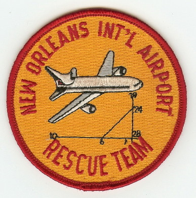 New Orleans International Airport (LA)
Older Version
