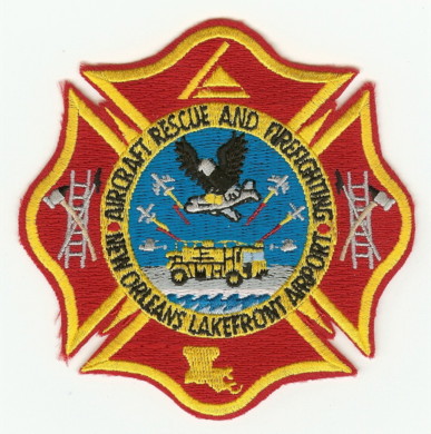 New Orleans Lakefront Airport (LA)
