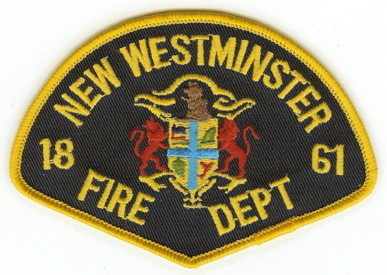 CANADA New Westminster
