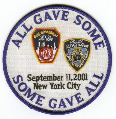 New York 9-11 Memorial (NY)
