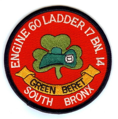 New York E-60 L-17 (NY)
