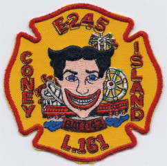 New York E-245 L-161 (NY)
Older Version
