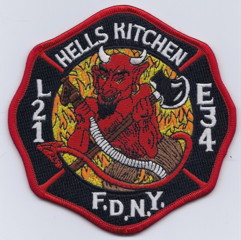 New York E-34 L-21 (NY)
