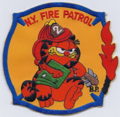 New York Fire Patrol 2 (NY)
Defunct 2006
