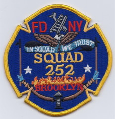 New York SQ-252 (NY)
