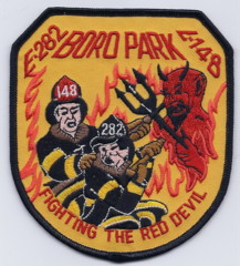 New York E-282 L-148 (NY)
