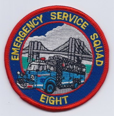 New York Emergency Service Squad 8 (NY)
Older Version
