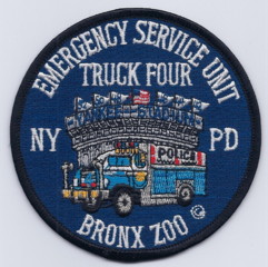 New York Emergency Service Unit T-4 (NY)
