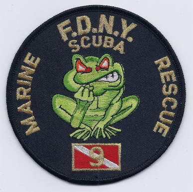 New York Marine R-9 (NY)
