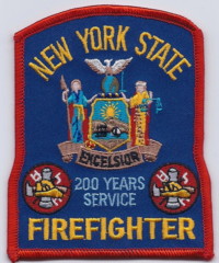New York State Firefighter (NY)
