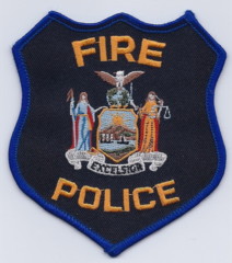 New York State Volunteer Fire-Police (NY)

