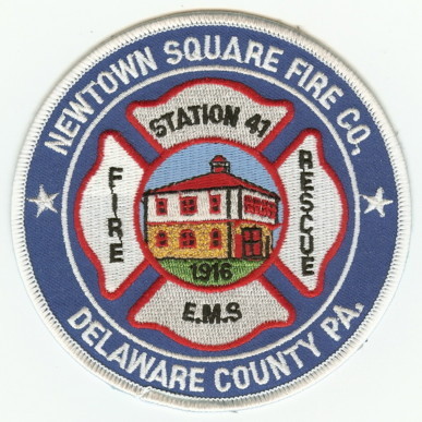 Newtown Square (PA)
