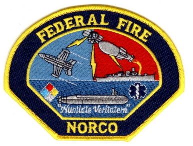 Norco Naval Weapons Assessment Division (CA)
