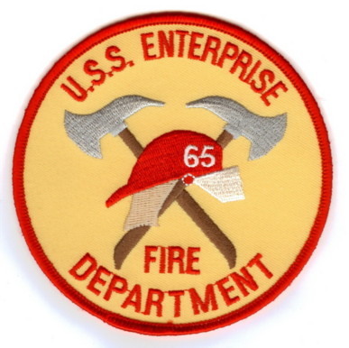 USS Enterprise CVAN-65 (VA)
