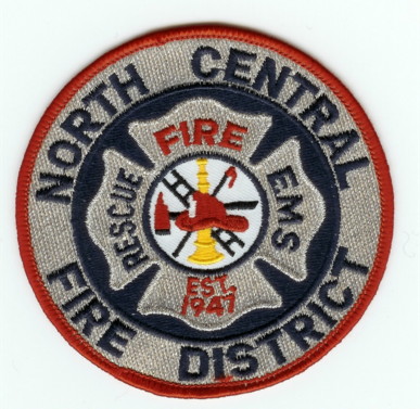 North Central (CA)
Defunct - 2007-2017 Was part of Fresno Fire Department
