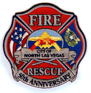 North Las Vegas 50th Anniversary (NV)
