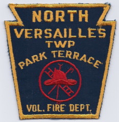 North Versailles Township Park Terrace (PA)
