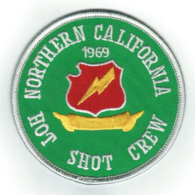 Northern California Hot Shot Crew (CA)
