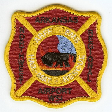 Northwest Regional Airport (AR)
