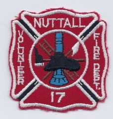 Nuttall Station 17 (WV)
