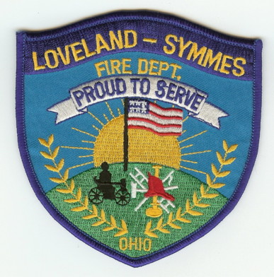 OHIO Loveland-Symmes Comunity
This patch is for trade
