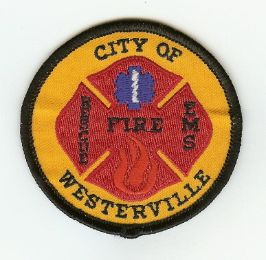 OHIO Westerville
This patch is for trade
