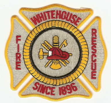 OHIO Whitehouse
This patch is for trade
