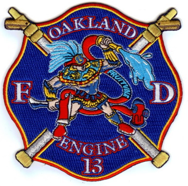 Oakland E-13 (CA)
