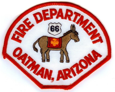 Oatman (AZ)
