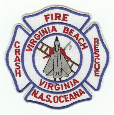 Oceana Naval Air Station (VA)
Older Version
