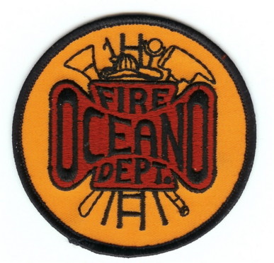 Oceano - Defunct 2010 - Now part of Five Cities Fire Authority (CA)
Older Version
